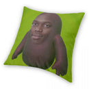 Axyaa Among Us Velvet Pillowcase: Creative Decor Room Cushion Case
