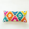 Axyaa Bohemian Cotton Pillow Cover for Fashionable Home Decor