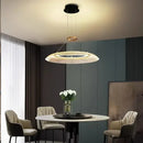 Axyaa Nordic Ring Pendant Light Luxury Modern Designer LED Chandelier