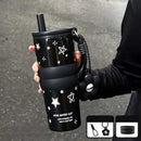 Axyaa Ceramic Liner Vacuum Insulated Thermal Water Bottle