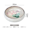 Axyaa Ceramic Seasoning Dish Set for Molecular Cuisine Tableware