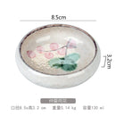 Axyaa Ceramic Seasoning Dish Set for Molecular Cuisine Tableware