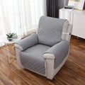 Axyaa Pet-Friendly Recliner Chair Cover - Non-Slip Armchair Slipcover