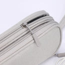 Axyaa Double Layers Cable Cord Organizer Bag