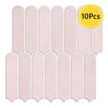3D Faux Matte Wall Panels, Tile Stickers by Axyaa - Peel and Stick Room Decoration