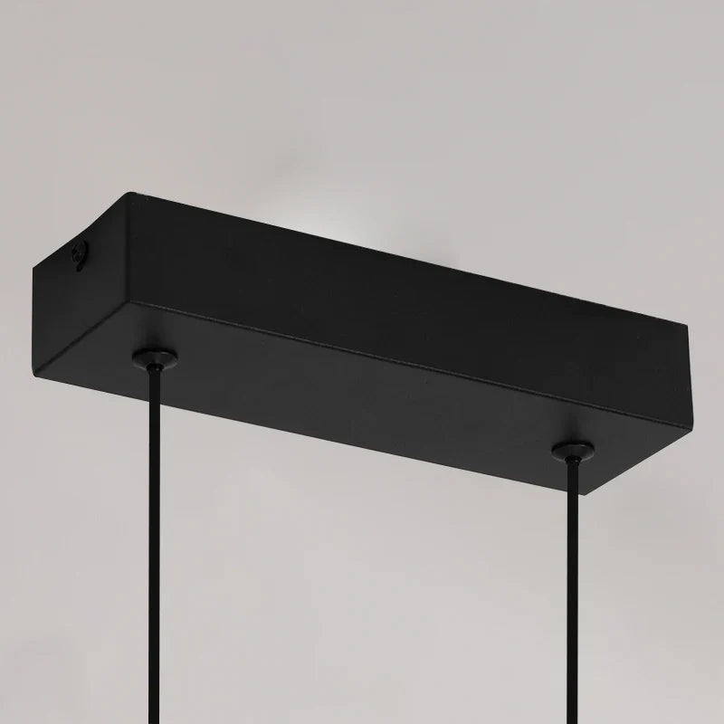 Axyaa LED Nordic Ceiling Chandelier for Kitchen Dining Room Lighting