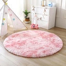 Axyaa Silky Soft Shaggy Area Rug for Living Room Bedroom Kids Nursery Mats