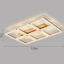 Axyaa Nordic Smart LED Ceiling Light for Stylish Home Decor