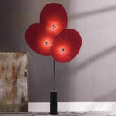 Axyaa Clover Art Floor Lamp for Bedroom and Living Room Decor