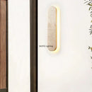 Axyaa Modern Stone Wall Light Sconce for Home Decor & Atmosphere