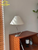 Axyaa LED Modern Table Lamp Bedside Desk Light for Bedroom Study Living Room