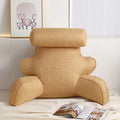 Axyaa Reading Pillow: Backrest & Neck Support for Bed, Sofa, or Bedroom