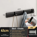 Axyaa Wall Hooks Towel Hanger Coat Holder Bathroom Kitchen Organizer