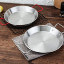 Axya Seafood Rice Pot Set with Korean Fried Chicken Plate