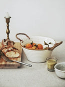 Axya Retro Ceramic Bowls Set - Japanese Style Tableware for Home and Kitchen