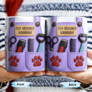 Axyaa Ceramic Coffee Cup Personalized for Pet Groomer