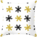 Axyaa Decorative Cushion Cover Pillowcase for Sofa Home Decor