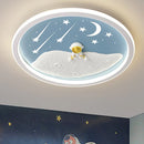 Axyaa Smart LED Ceiling Light for Home Bedroom Living Room Decoration