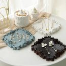 Axya European Style Jewelry Tray: Elegant Bracelet Display & Home Decor Tray