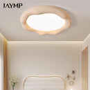 Axyaa Wabi Sabi LED Ceiling Light: Modern Home Decor for Bedroom, Dining, Living Room
