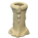 Axyaa Ceramic Melting Candle Vase for Wedding Engagement Decor