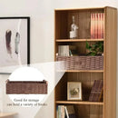 Axyaa Wicker Rope Storage Basket with Handle - Handmade, Decorative, Countertop Organizer