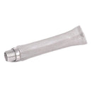 Axya Stainless Steel Beer Filter Bazooka Screen Mesh Strainer for Home Brewing