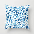 Axyaa Geometric Abstract Pillowcase Cover Home Decor 45x45cm