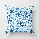 Axyaa Geometric Abstract Pillowcase Cover Home Decor 45x45cm