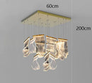 Axyaa Modern LED Pendant Light for Home Decor and Indoor Lighting