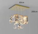Axyaa LED Pendant Chandeliers Modern Home Lighting for Living Room & Dining Room