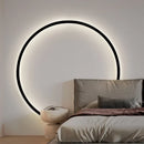 Axyaa Nordic LED Wall Lamp for Bedroom Atmosphere and Home Decoration