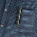 Axya UV Mini Torch Pen Flashlight UV Light Detector 395nm Zoom