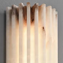 Axyaa Warm White Marble Wall Light for Living Room and Bedroom