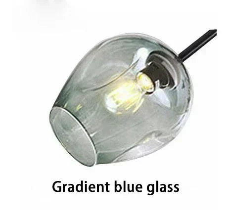 Nordic Glass Pendant Lights by Axyaa - Modern Designer Lighting Fixtures
