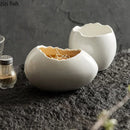 Axya Egg Shell Steamed Egg Bowl for Kitchen and Dining
