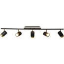 Axyaa Modern Ceiling Light with Spotlight for Home Indoor Decor