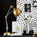 Axyaa Rabbit Desk Lamp for Study & Bedroom, Nordic Design, Eye Protection, Children's Room