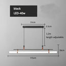Axyaa Nordic Minimalist Dining Table Light for Luxury Dining Experience