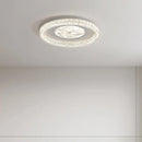 Axyaa Modern Ring Ceiling Lamp for Home Decoration and Lighting