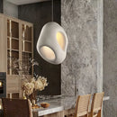 Axyaa Wabi Sabi Porous Pendant Lamp - Modern Nordic Style Decor for Restaurant and Apartment