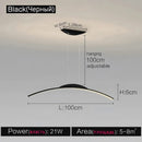 Axyaa LED Pendant Lamps for Dining Room Kitchen Office Decor