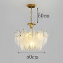 Axyaa Modern Pendant Chandelier for Indoor Dining Room Lighting