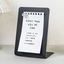 Axyaa Chalkboard Menu Display Station for Parties & Home Decor
