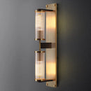 Axyaa Copper LED Wall Lamp Modern Minimalist Indoor Lighting
