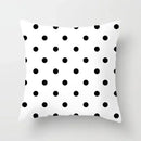 Axyaa Geometric Cushion Cover - Modern Home Living Room Sofa Pillow