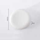 Axyaa Ceramic Dinner Steak Snack Dessert Sushi Plates - Creative Restaurant Household Utensils