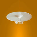 Axyaa UFO Pendant Light: Modern Minimalist Decor for Restaurant, Bar, Villa, Coffee Shop