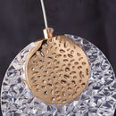 Axyaa Nordic Stair Chandelier Ceiling Light for Living and Dining Room