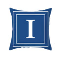 Axyaa Alphabet Initials Cushion Cover Set - Stylish Home Decor 45x45cm